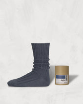 Cased Heavyweight Plain Socks 3rd Collection