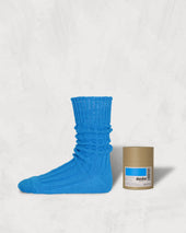 Cased Heavyweight Plain Socks 4th Collection