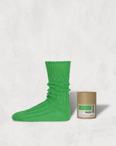 Cased Heavyweight Plain Socks 4th Collection