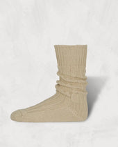 Cased Heavyweight Plain Socks 5th Collection