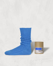 Cased Heavyweight Plain Socks 1st Collection