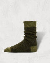 Baby Alpaca Merino Wool Socks