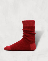 Baby Alpaca Merino Wool Socks