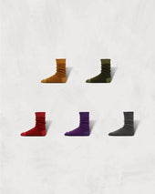 Baby Alpaca Merino Wool Socks