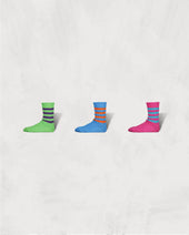 Heavyweight Socks Stripes 2nd Collection