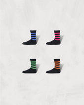 Heavyweight Socks Stripes 3rd Collection