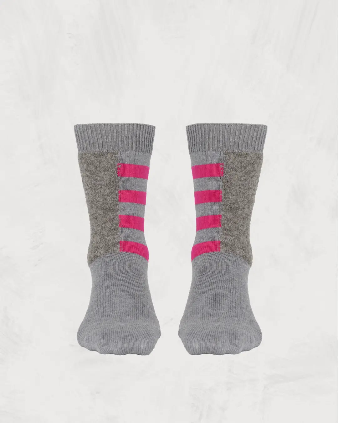 Baby Alpaca Socks Stripes