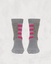 Baby Alpaca Socks | Stripes