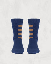 Baby Alpaca Socks Stripes
