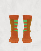 Baby Alpaca Socks Stripes