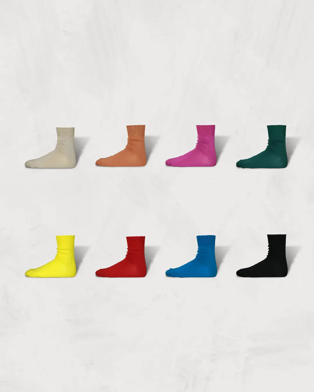 Mercerized Socks Giza Cotton