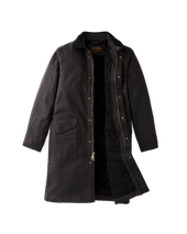 Filson Trench Coat - Cinder