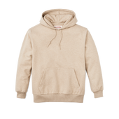 Prospector Hoodie - Oatmeal Heather