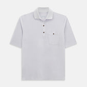 Soft Pink Polo Shirt
