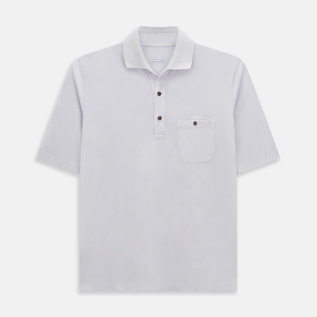 Soft Pink Polo Shirt