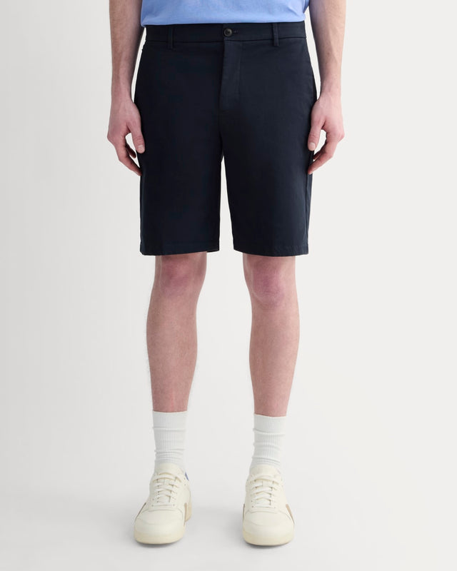 The 9" Transit Short | Deep Navy