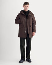 The Parka | Dark Chocolate