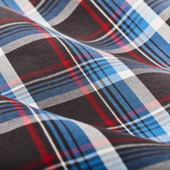 Lightweight Alaskan Guide Shirt - Glacier Blue Plaid