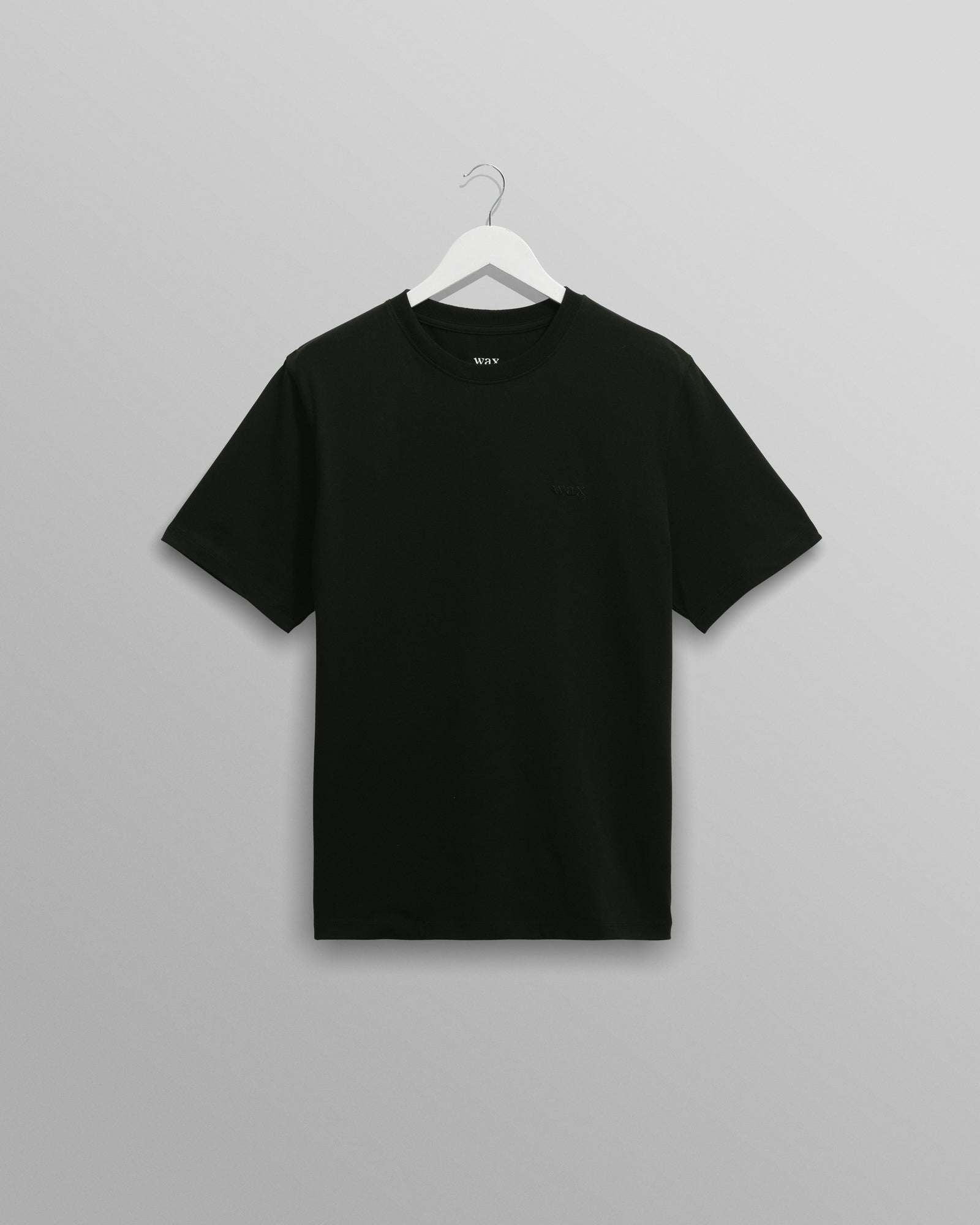 Dean Embroidered Logo Organic Cotton T Shirt