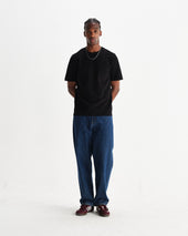 Dean Textured Organic Cotton T Shirt
