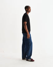 Dean Textured Organic Cotton T Shirt