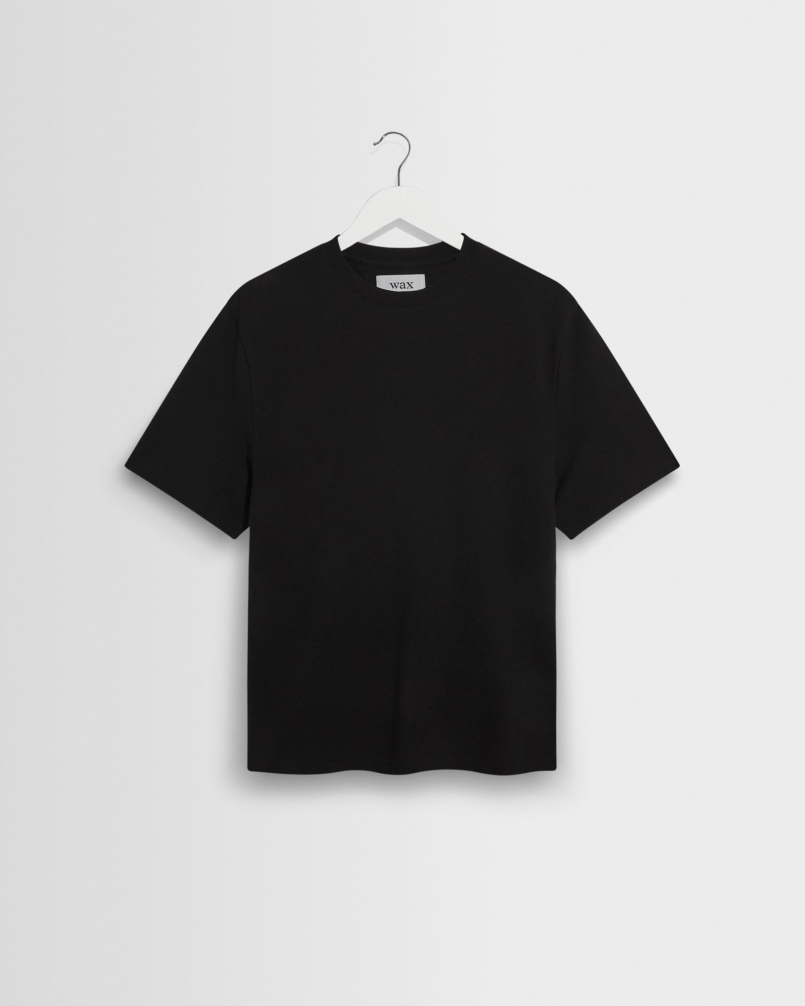 Dean Textured Organic Cotton T Shirt