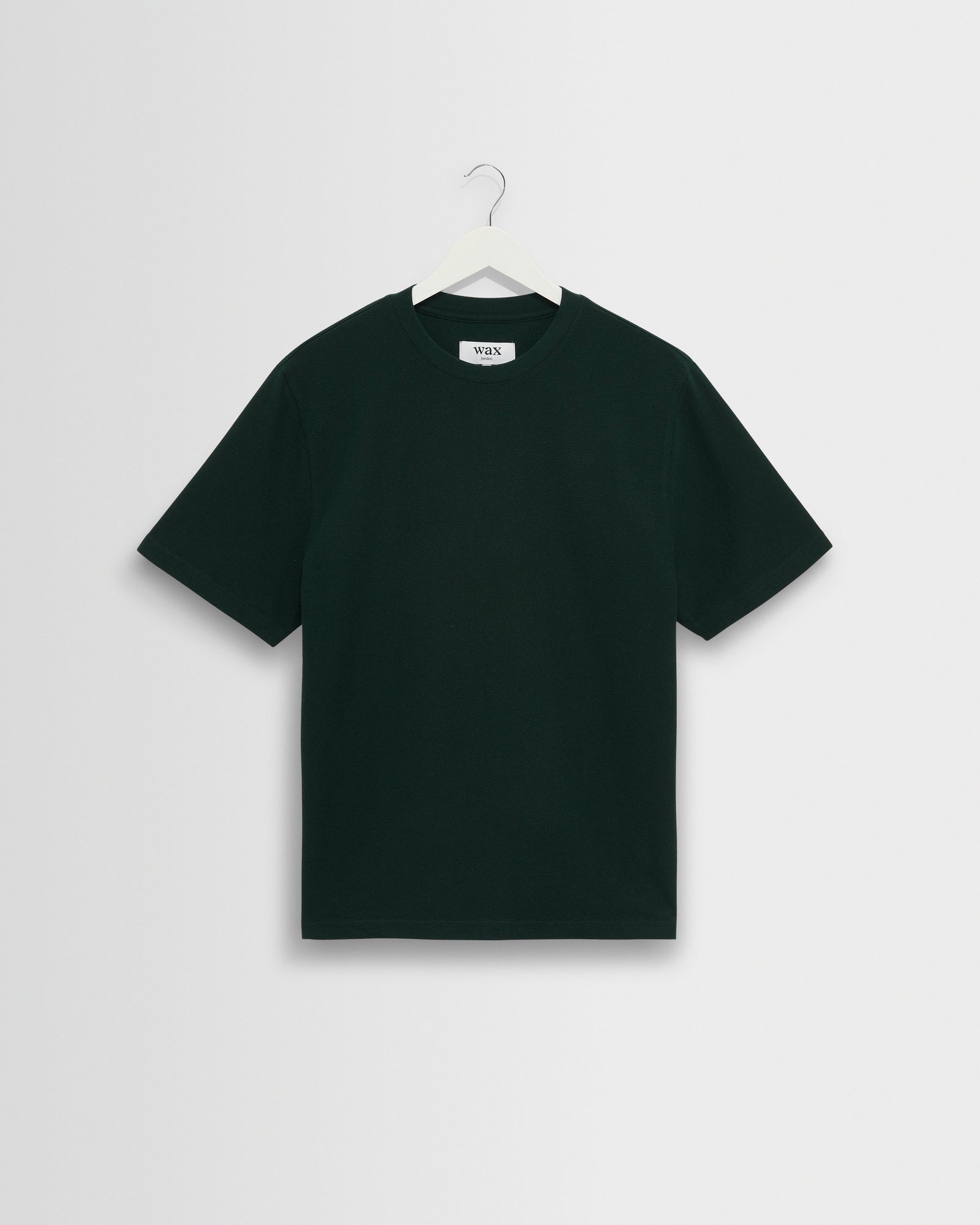 Dean Textured Organic Cotton T Shirt