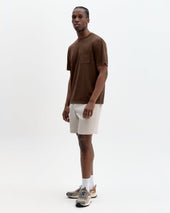Dean Slub Cotton Pocket T Shirt