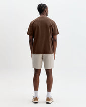 Dean Slub Cotton Pocket T Shirt