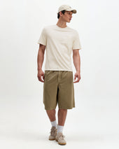 Dean Slub Cotton Pocket T Shirt