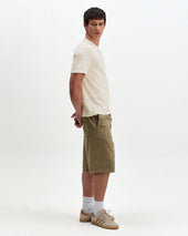 Dean Slub Cotton Pocket T Shirt