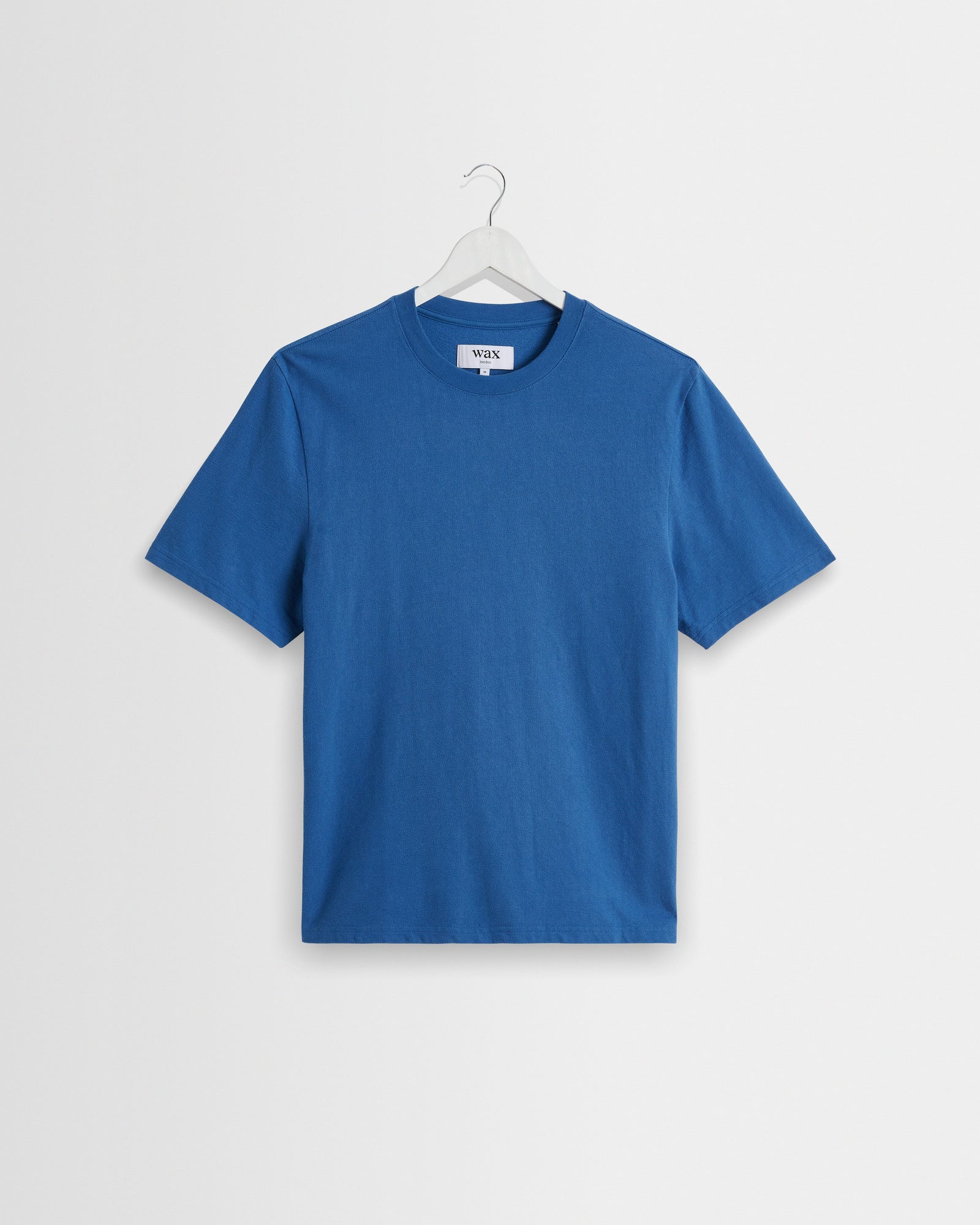 Dean Textured Organic Cotton T Shirt