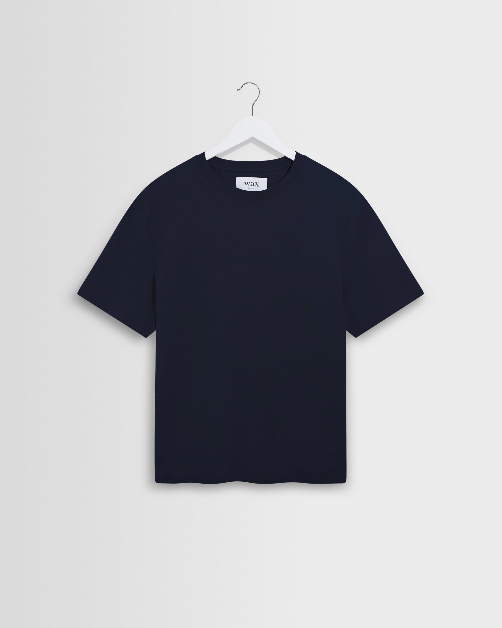 Dean Textured Organic Cotton T Shirt