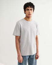 Dean Soft Textured Organic Cotton T Shirt