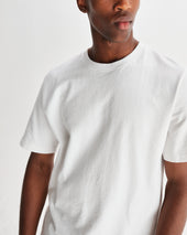 Dean Textured Organic Cotton T Shirt