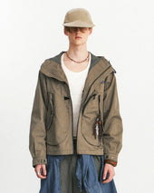 Deck Hoodie Parka
