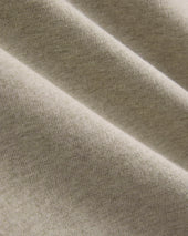Midweight Tee | Heathered Oatmeal