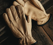 Deerskin Merino Roper Glove
