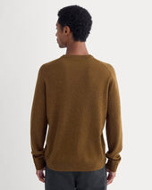 The Cashmere Crew | Heathered Toffee