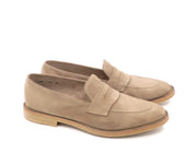 Wilson Suede Loafers Carlos Santos Shoes