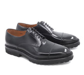 Denilson | Derby Cap Toe Shoes | Carlos Santos Shoes