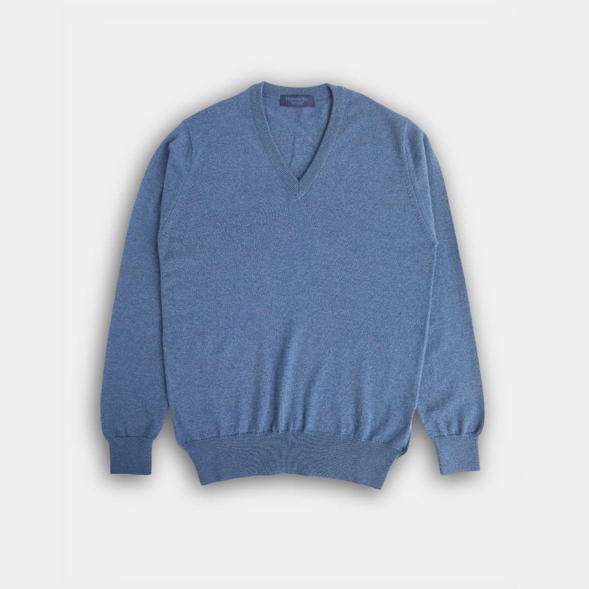 V Neck Cashmere Sweater