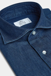 Popover Shirt Made In Italy