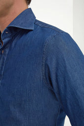 Popover Shirt Made In Italy