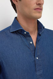 Popover Shirt Made In Italy