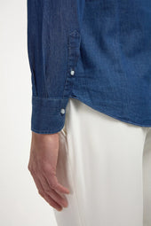 Popover Shirt Made In Italy