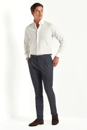 Luxury Soragna Trousers Made In Italy