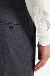 Luxury Soragna Trousers Made In Italy