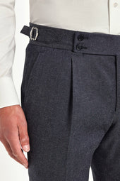 Luxury Soragna Trousers Made In Italy