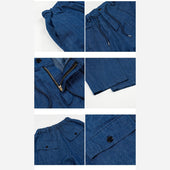 Balloon Pants Blue
